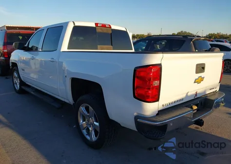 2015 Chevrolet Silverado 1500 1Lt z USA, uszkodzony, nr VIN 3GCPCREC2FG330482